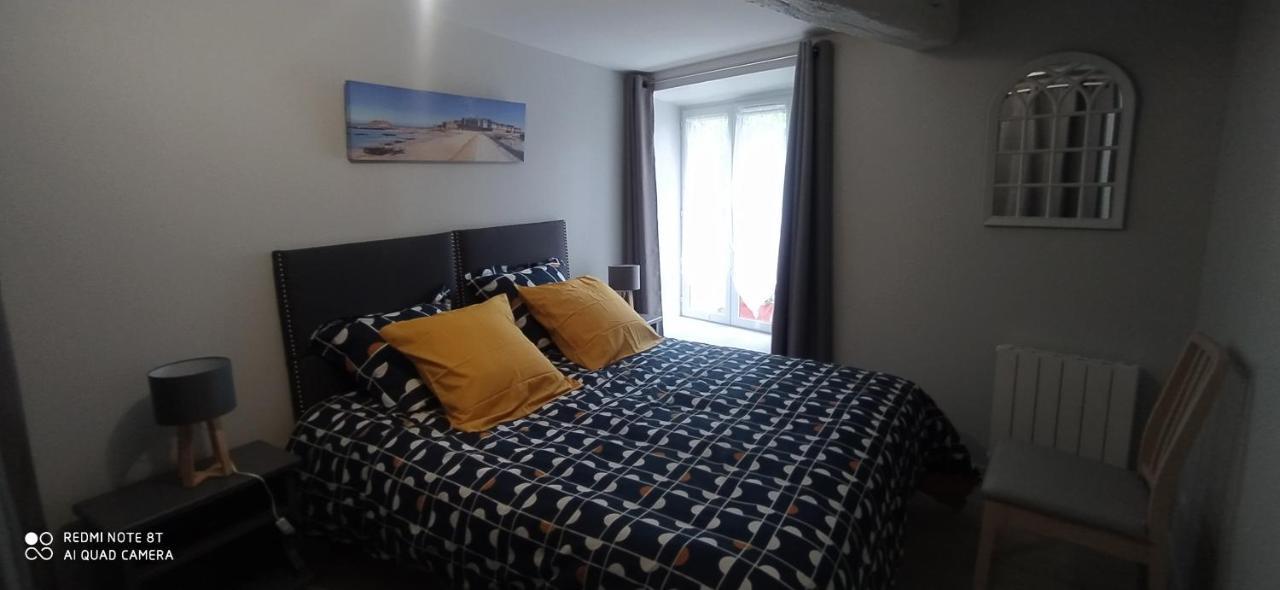 Apartmán Douar Armor-Le 28 Dinan Exteriér fotografie