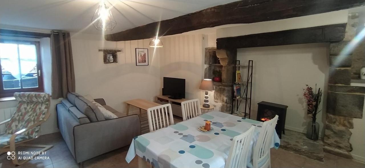 Apartmán Douar Armor-Le 28 Dinan Exteriér fotografie